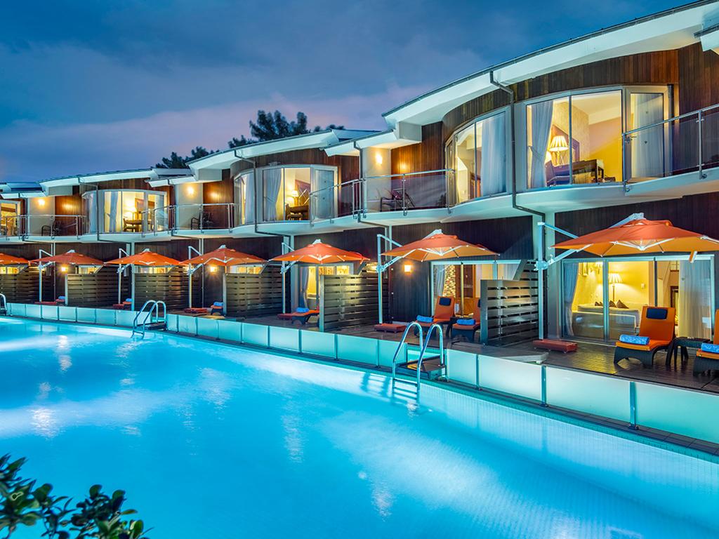 Майские праздники 2018 в Rixos Sungate 5*